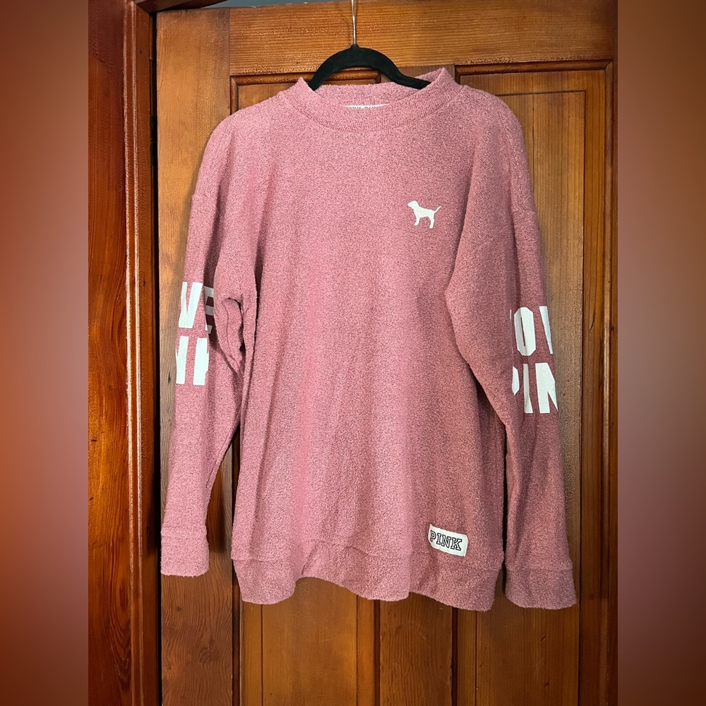 Small Victoria’s Secret PINK Pullover